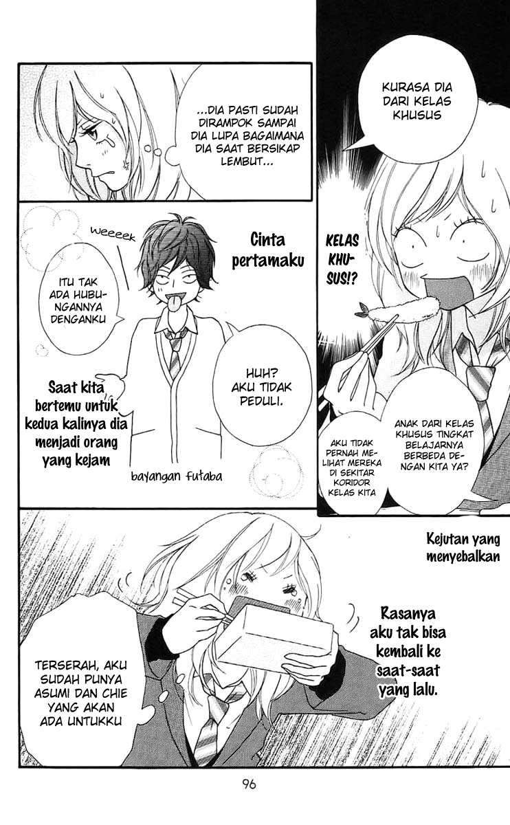 Ao Haru Ride Chapter 2 Image 6