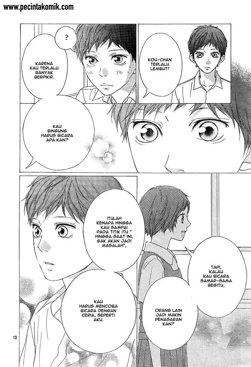 Ao Haru Ride Chapter 23 Image 10