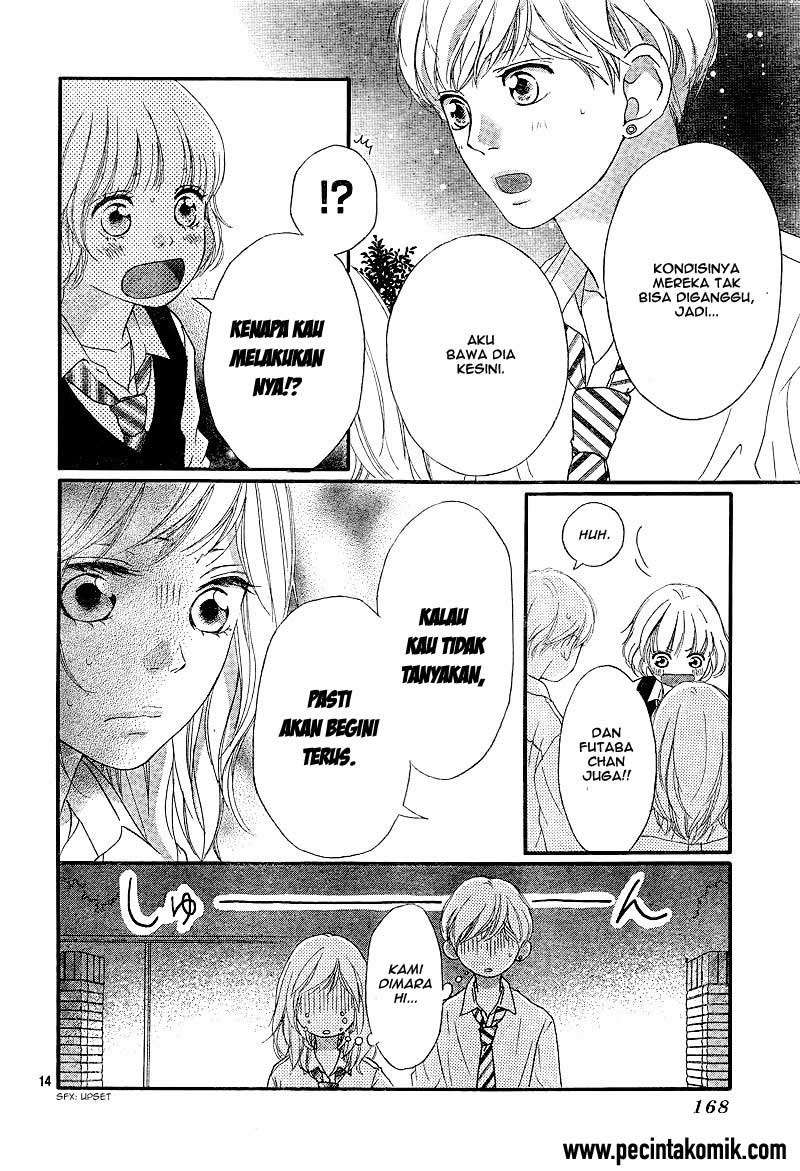 Ao Haru Ride Chapter 23 Image 14