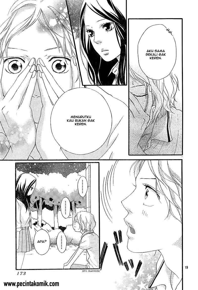 Ao Haru Ride Chapter 23 Image 19