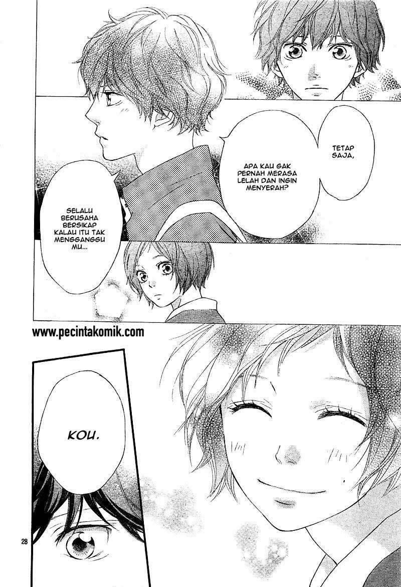 Ao Haru Ride Chapter 23 Image 28