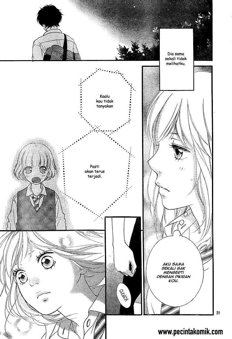 Ao Haru Ride Chapter 23 Image 31