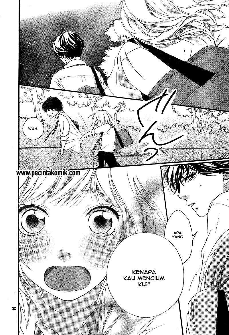 Ao Haru Ride Chapter 23 Image 32