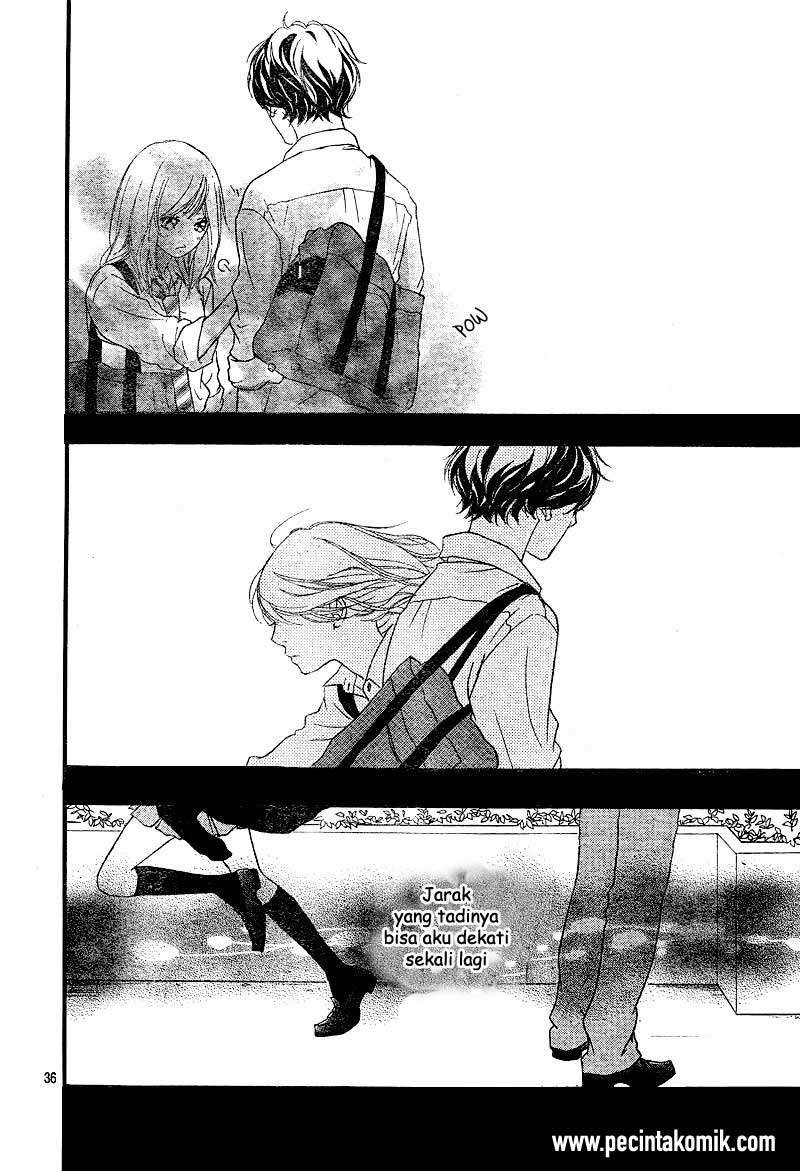 Ao Haru Ride Chapter 23 Image 36