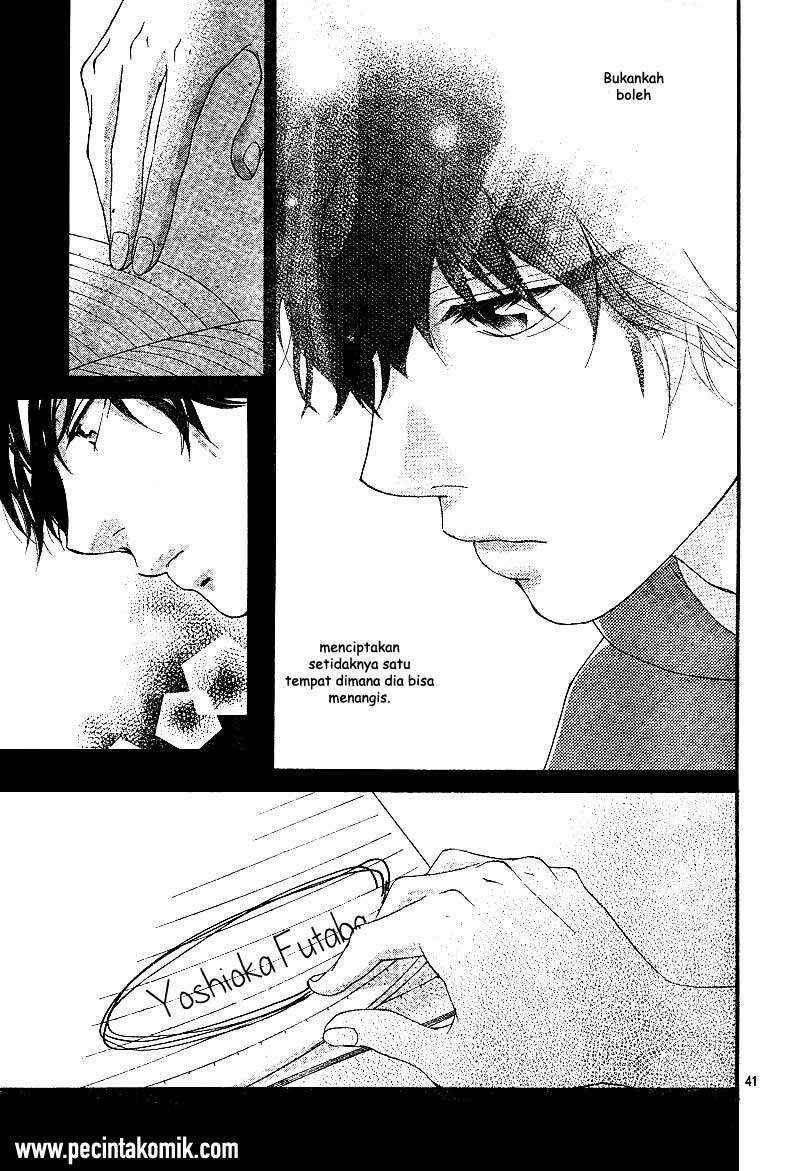 Ao Haru Ride Chapter 23 Image 41