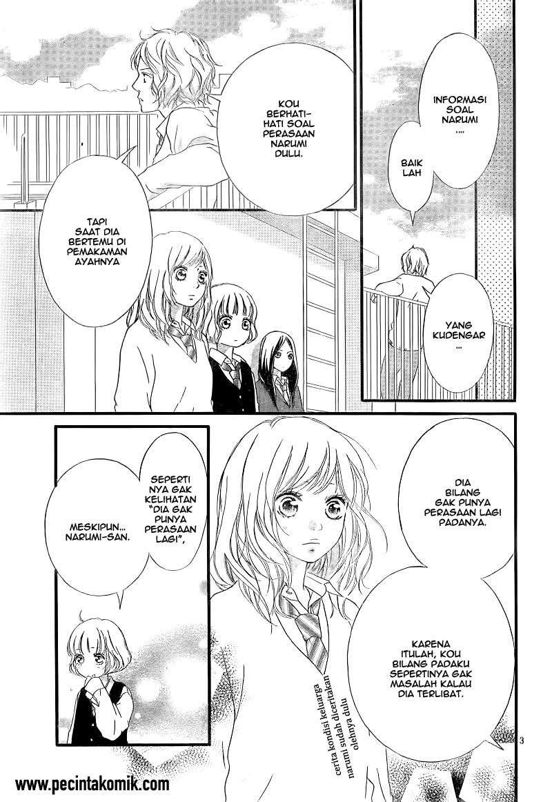 Ao Haru Ride Chapter 25 Image 3