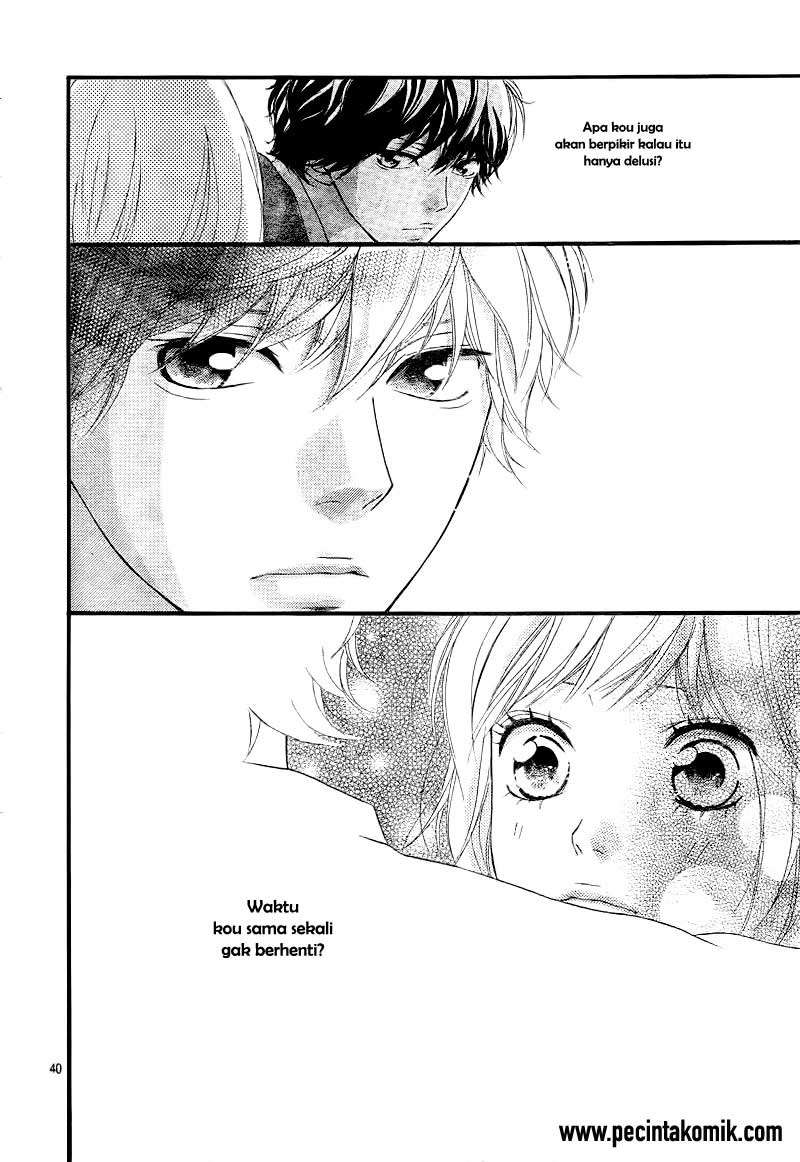 Ao Haru Ride Chapter 25 Image 40