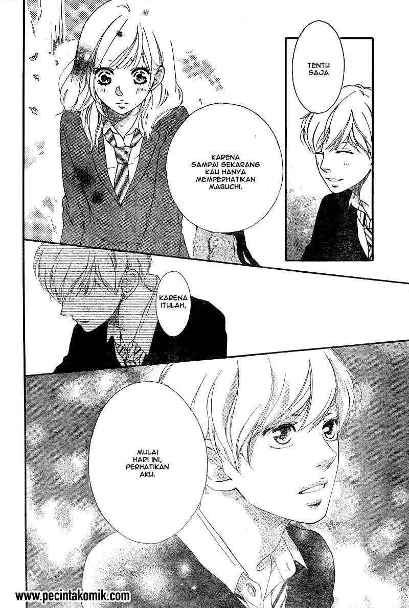 Ao Haru Ride Chapter 29 Image 6