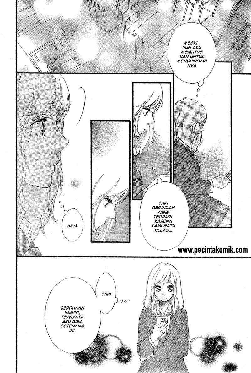 Ao Haru Ride Chapter 33 Image 4