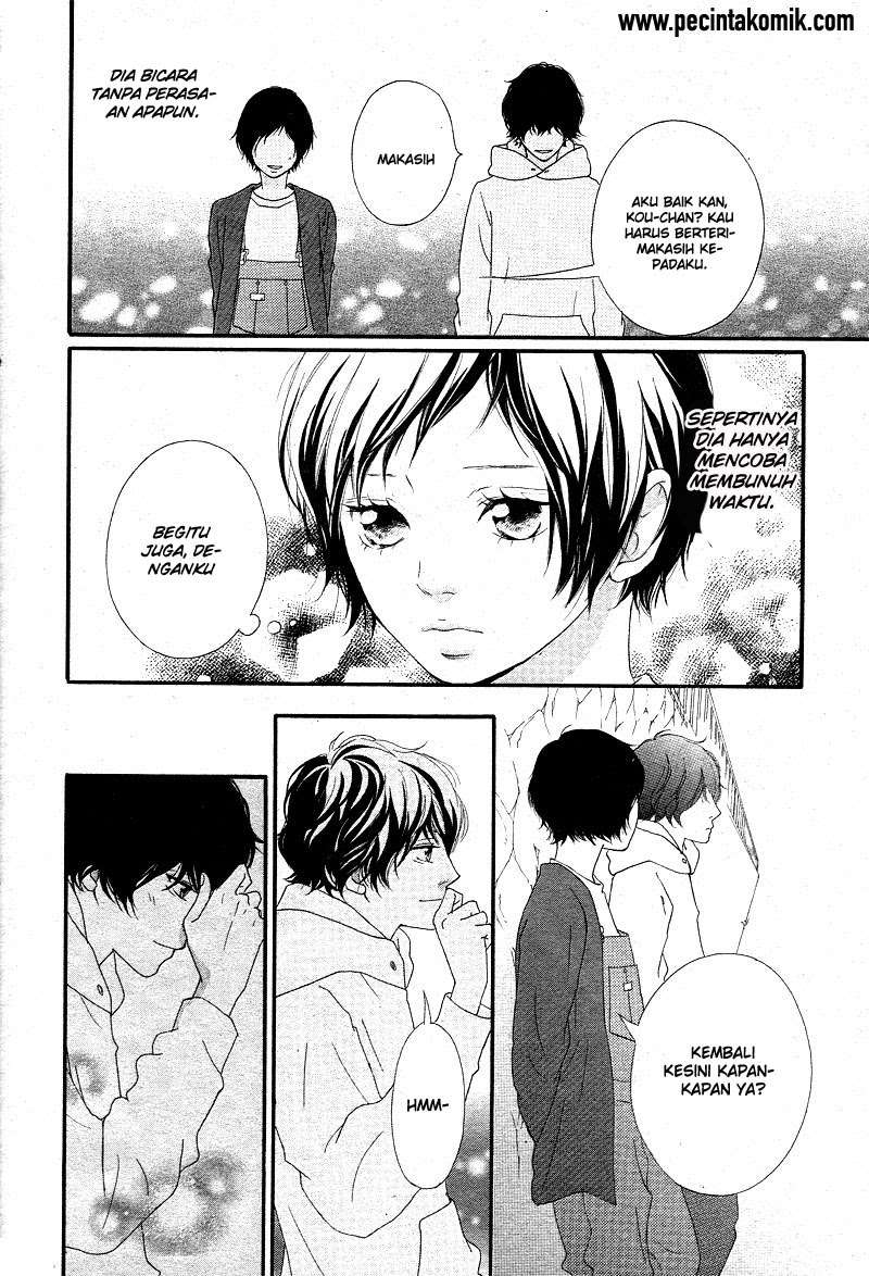 Ao Haru Ride Chapter 43 Image 17