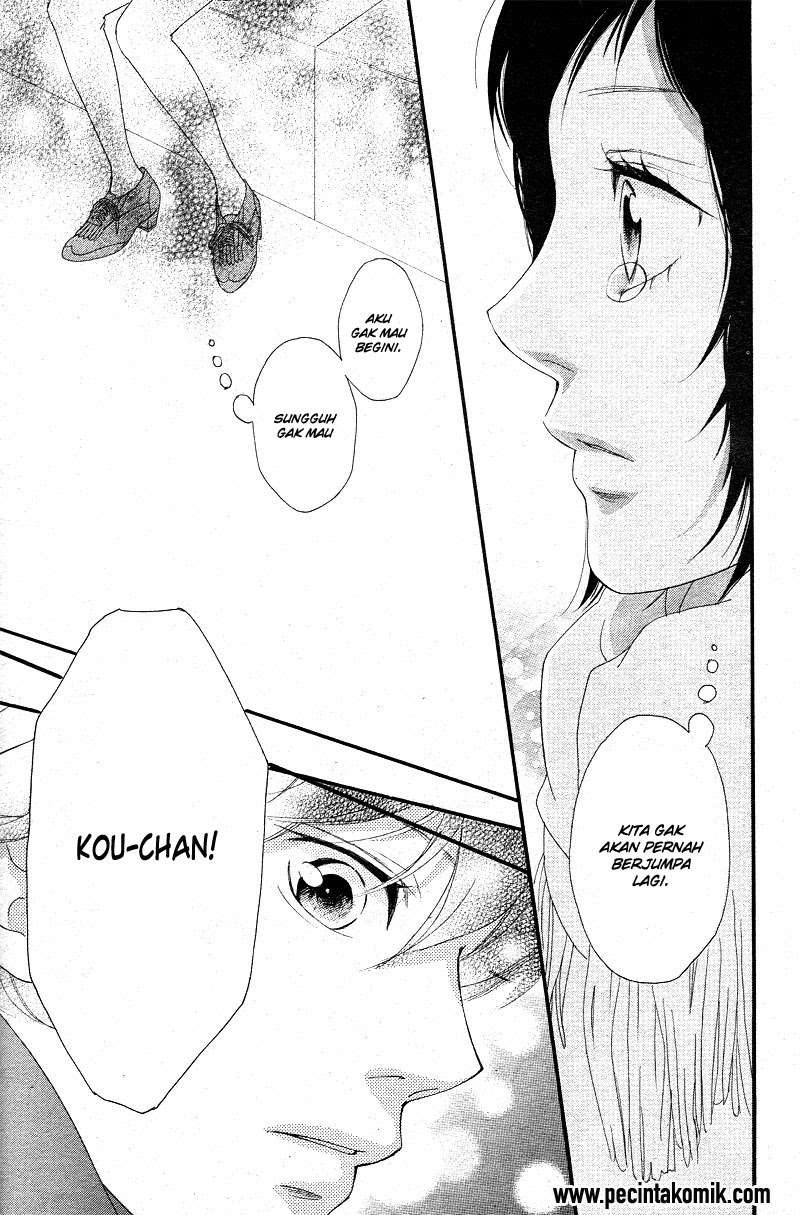 Ao Haru Ride Chapter 43 Image 30