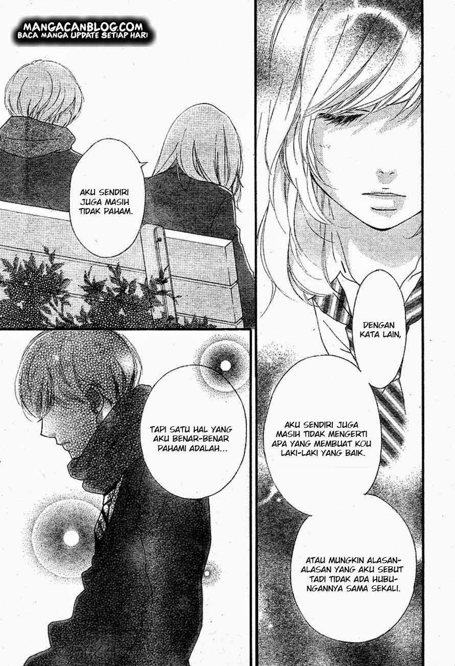 Ao Haru Ride Chapter 45 Image 18