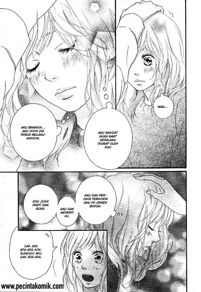 Ao Haru Ride Chapter 47 Image 7