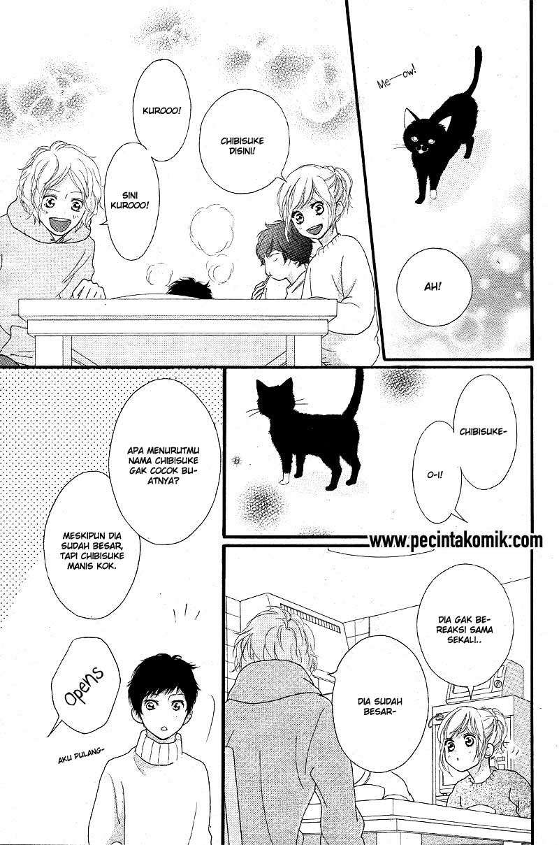 Ao Haru Ride Chapter 47 Image 31