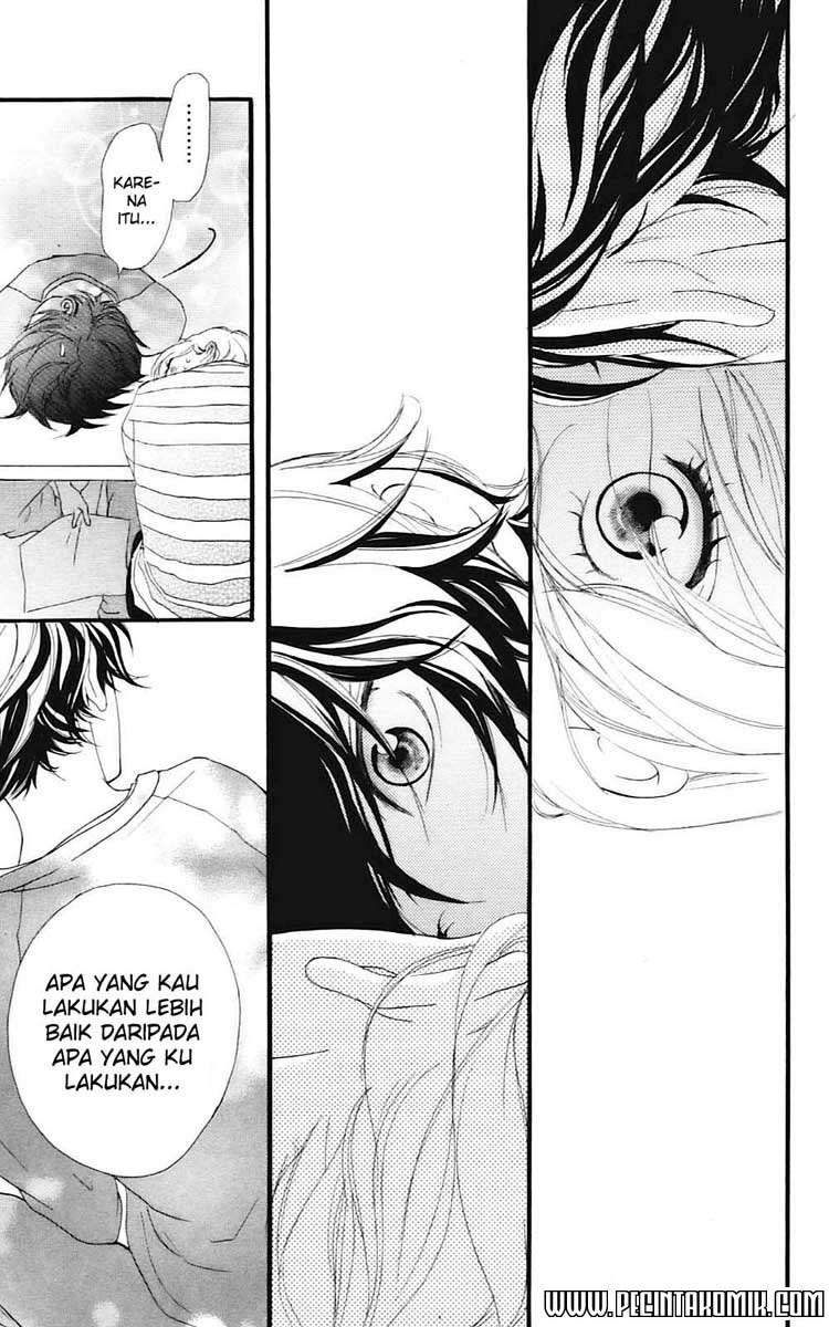 Ao Haru Ride Chapter 5 Image 37