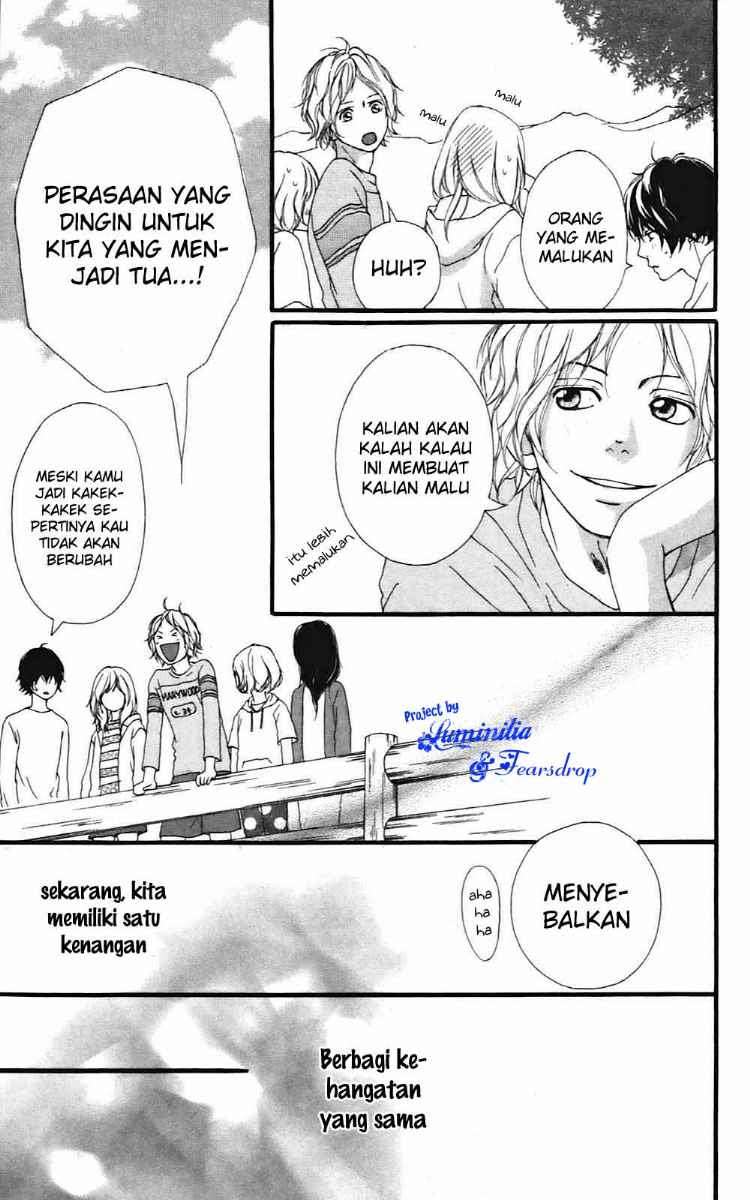 Ao Haru Ride Chapter 7 Image 33