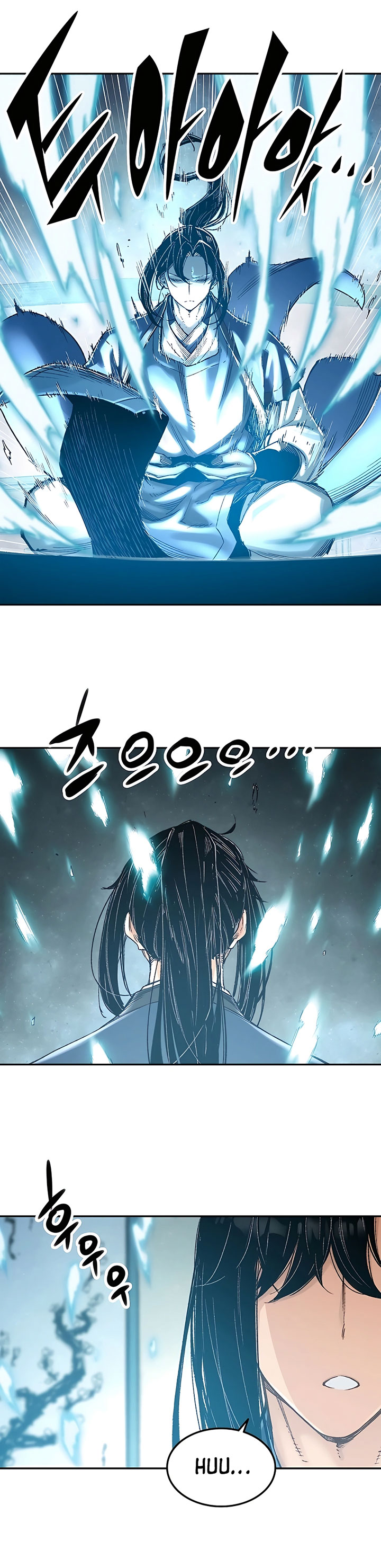 Reborn as The Heavenly Demon Chapter 02 Image 30