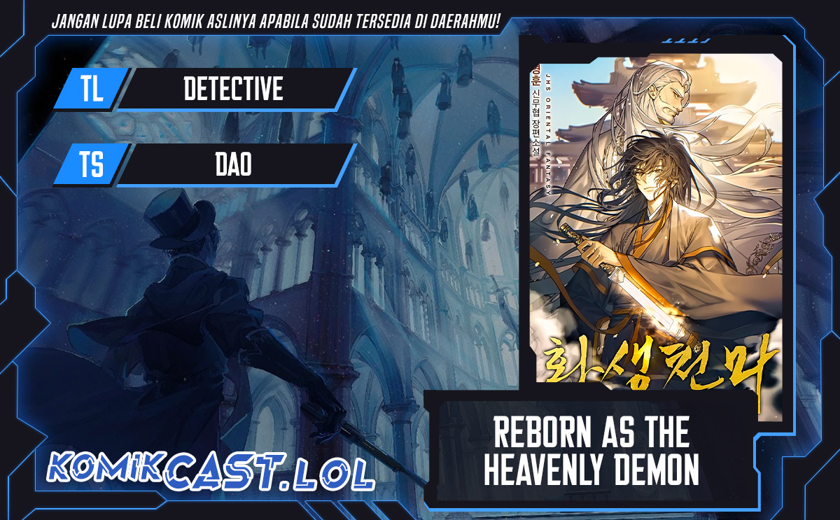 Reborn as The Heavenly Demon Chapter 03 Image 0