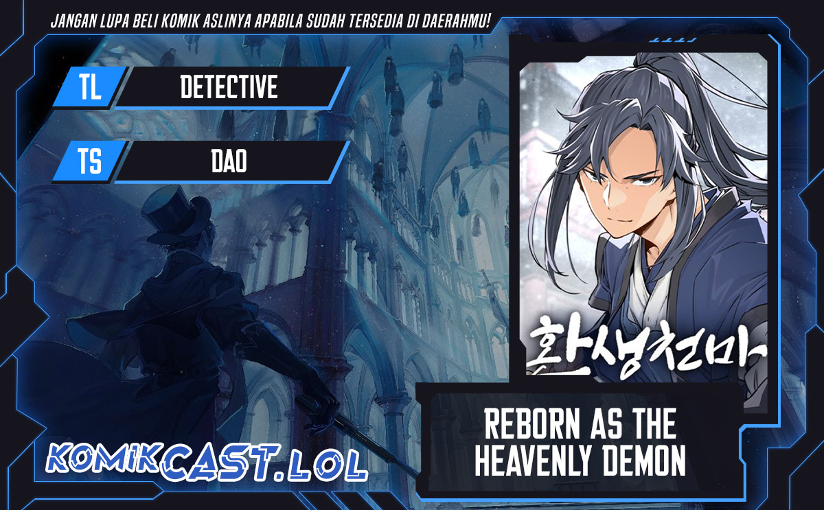 Reborn as The Heavenly Demon Chapter 07 Image 0