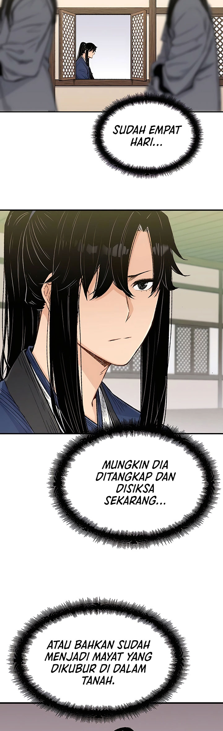 Reborn as The Heavenly Demon Chapter 09 Image 35