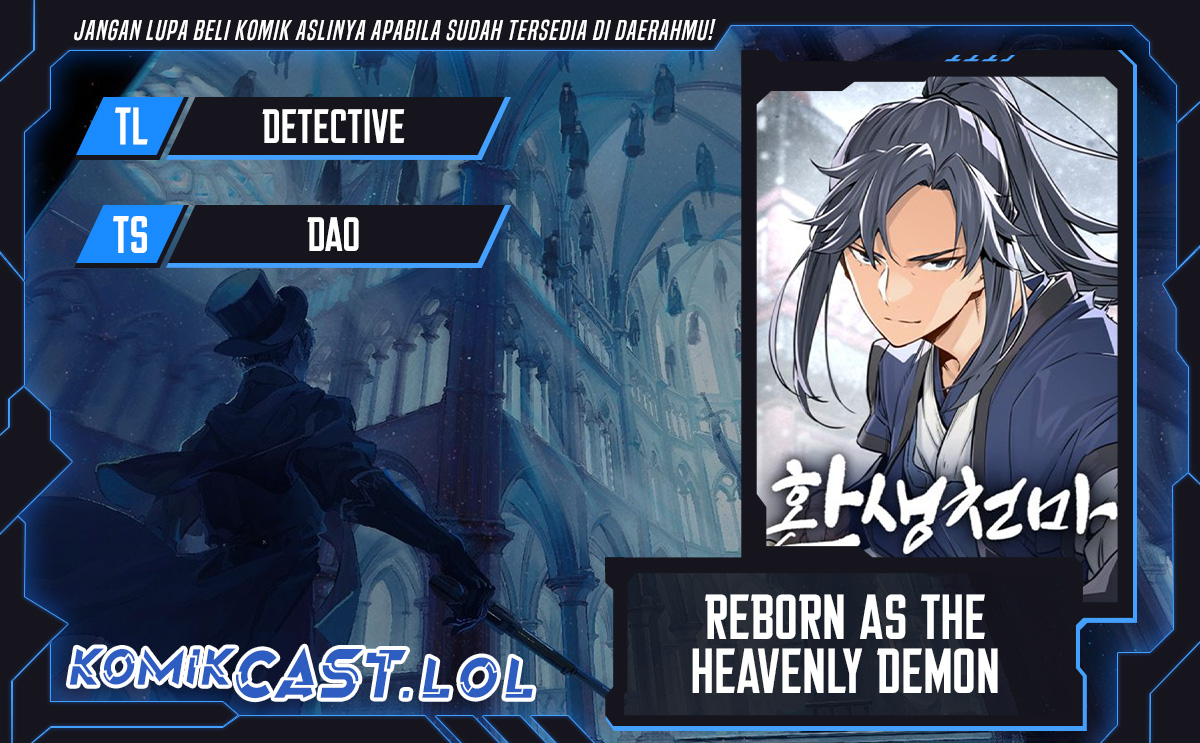 Reborn as The Heavenly Demon Chapter 10 Image 0