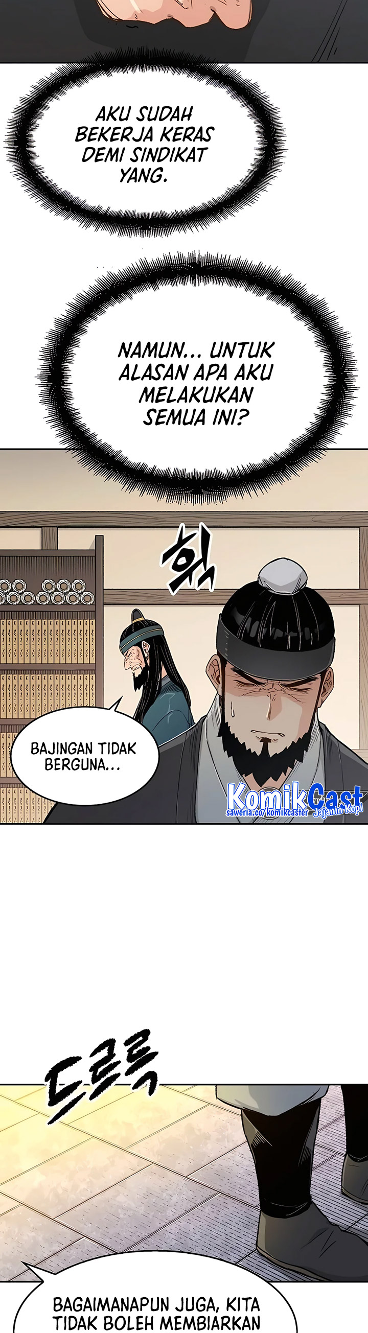 Reborn as The Heavenly Demon Chapter 10 Image 31