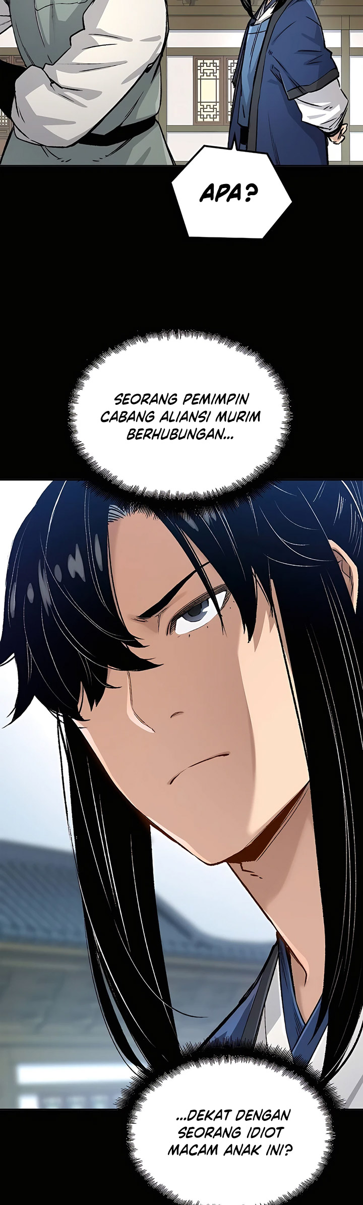 Reborn as The Heavenly Demon Chapter 14 Image 7