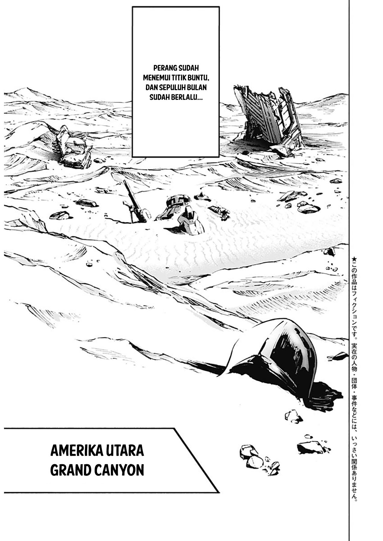 Mobile Suit Gundam Rust Horizon Chapter 01 Image 6