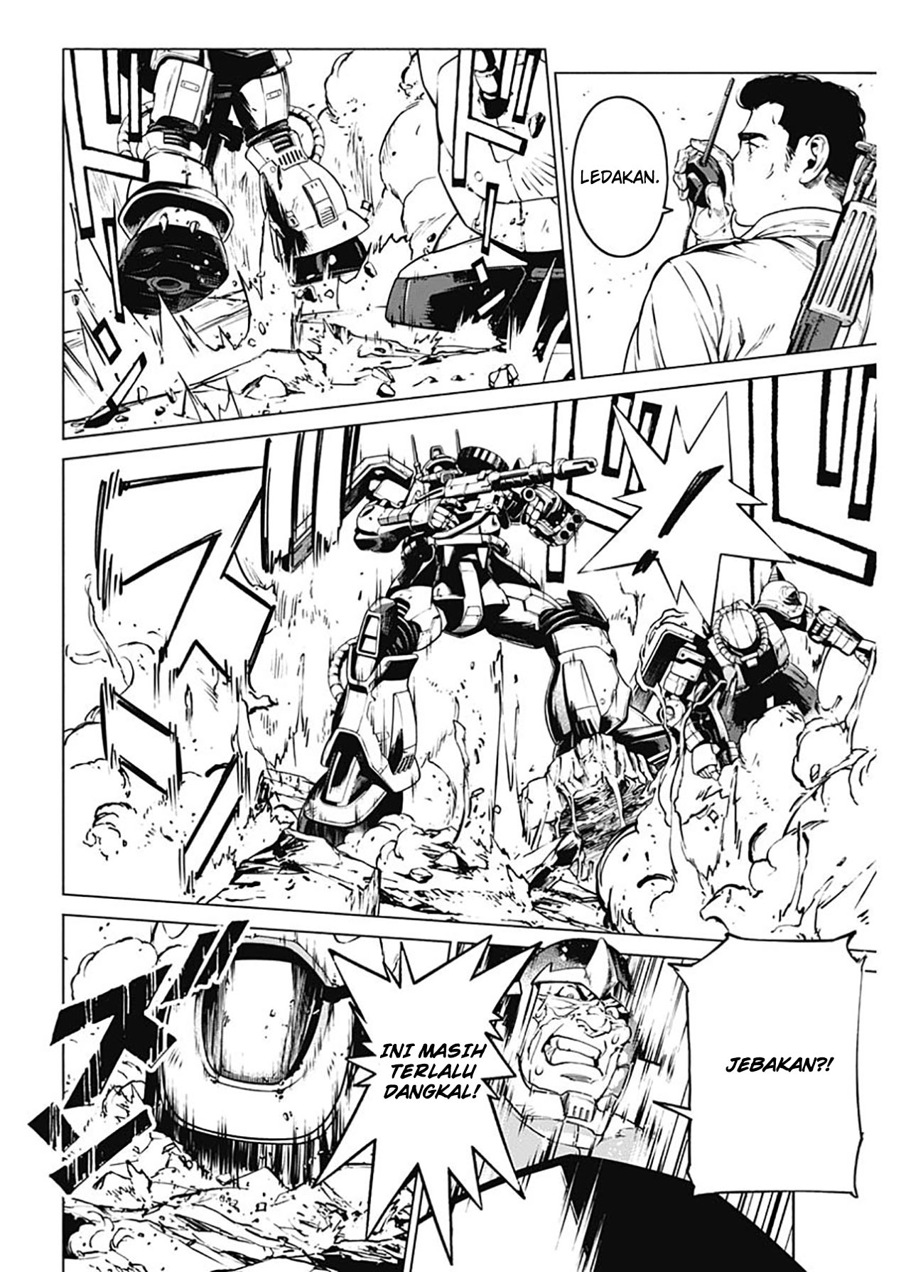 Mobile Suit Gundam Rust Horizon Chapter 01 Image 55