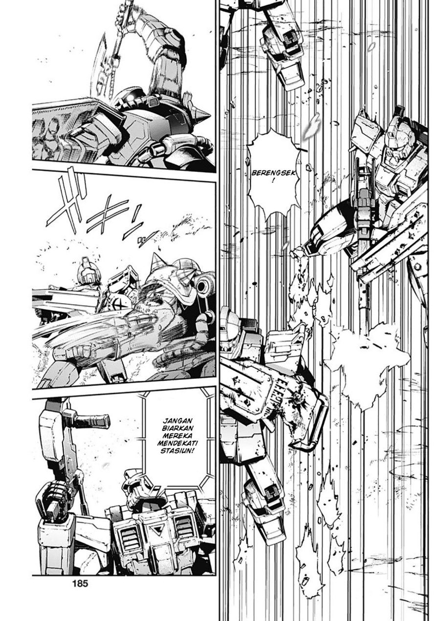 Mobile Suit Gundam Rust Horizon Chapter 05 Image 18