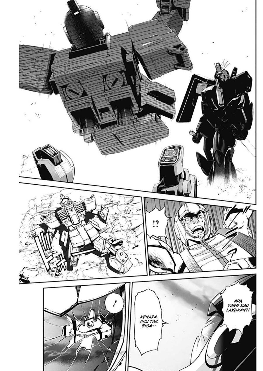 Mobile Suit Gundam Rust Horizon Chapter 05 Image 22