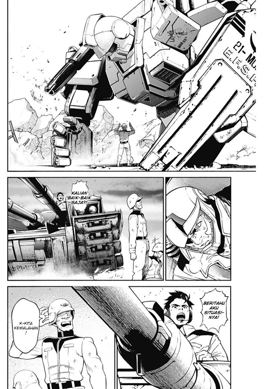 Mobile Suit Gundam Rust Horizon Chapter 05 Image 27