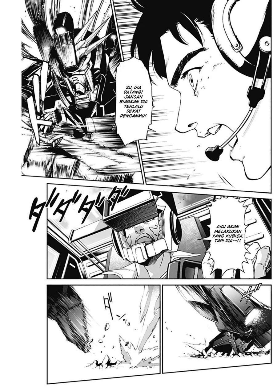 Mobile Suit Gundam Rust Horizon Chapter 05 Image 38