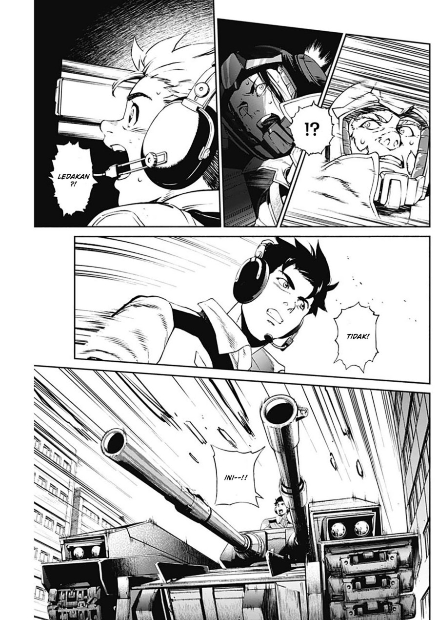 Mobile Suit Gundam Rust Horizon Chapter 05 Image 44