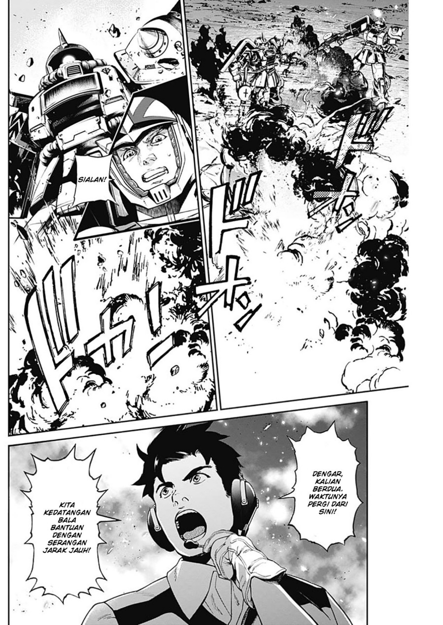 Mobile Suit Gundam Rust Horizon Chapter 05 Image 45