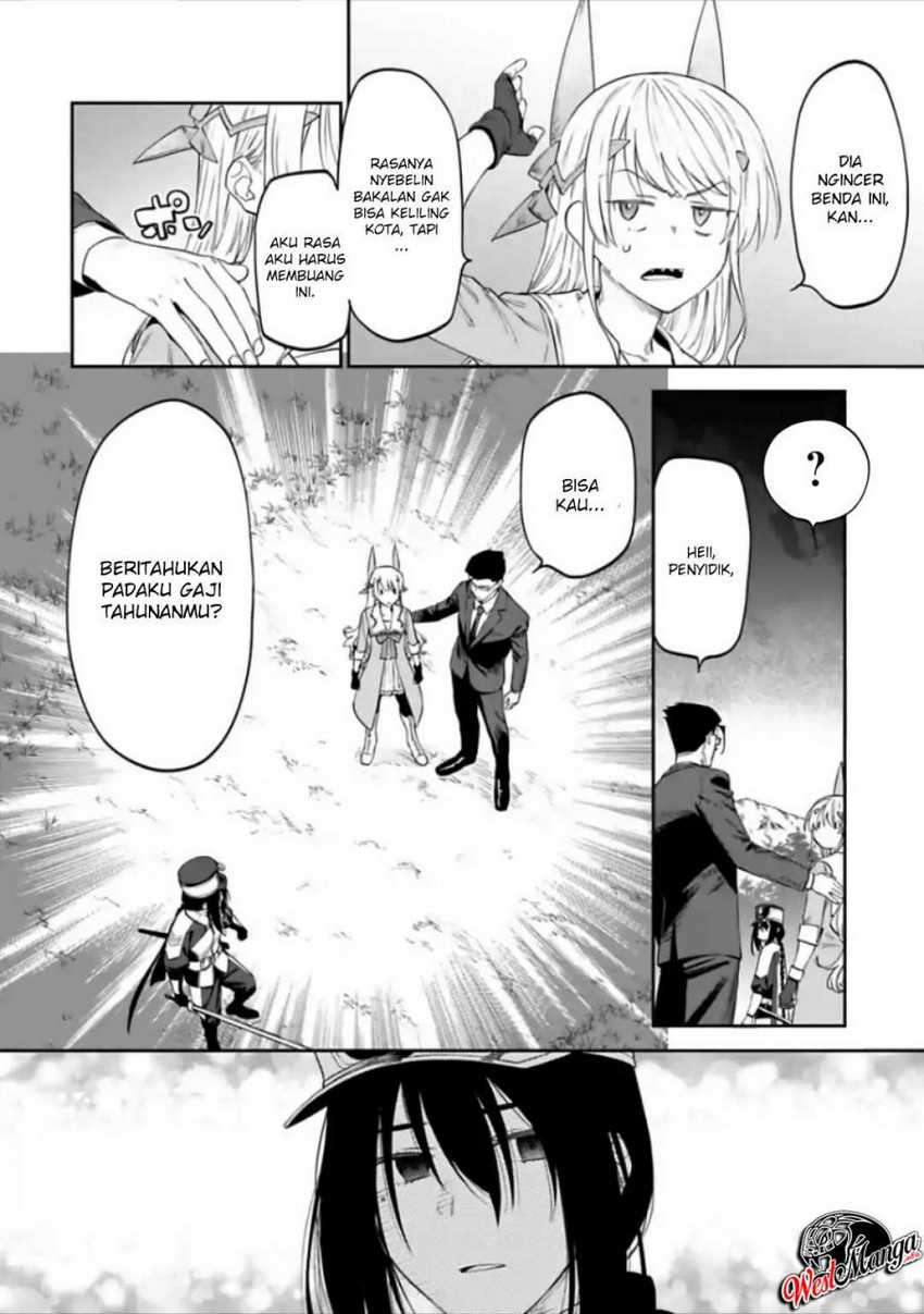 Fantasy Bishoujo Juniku Ojisan to Chapter 19 Image 3