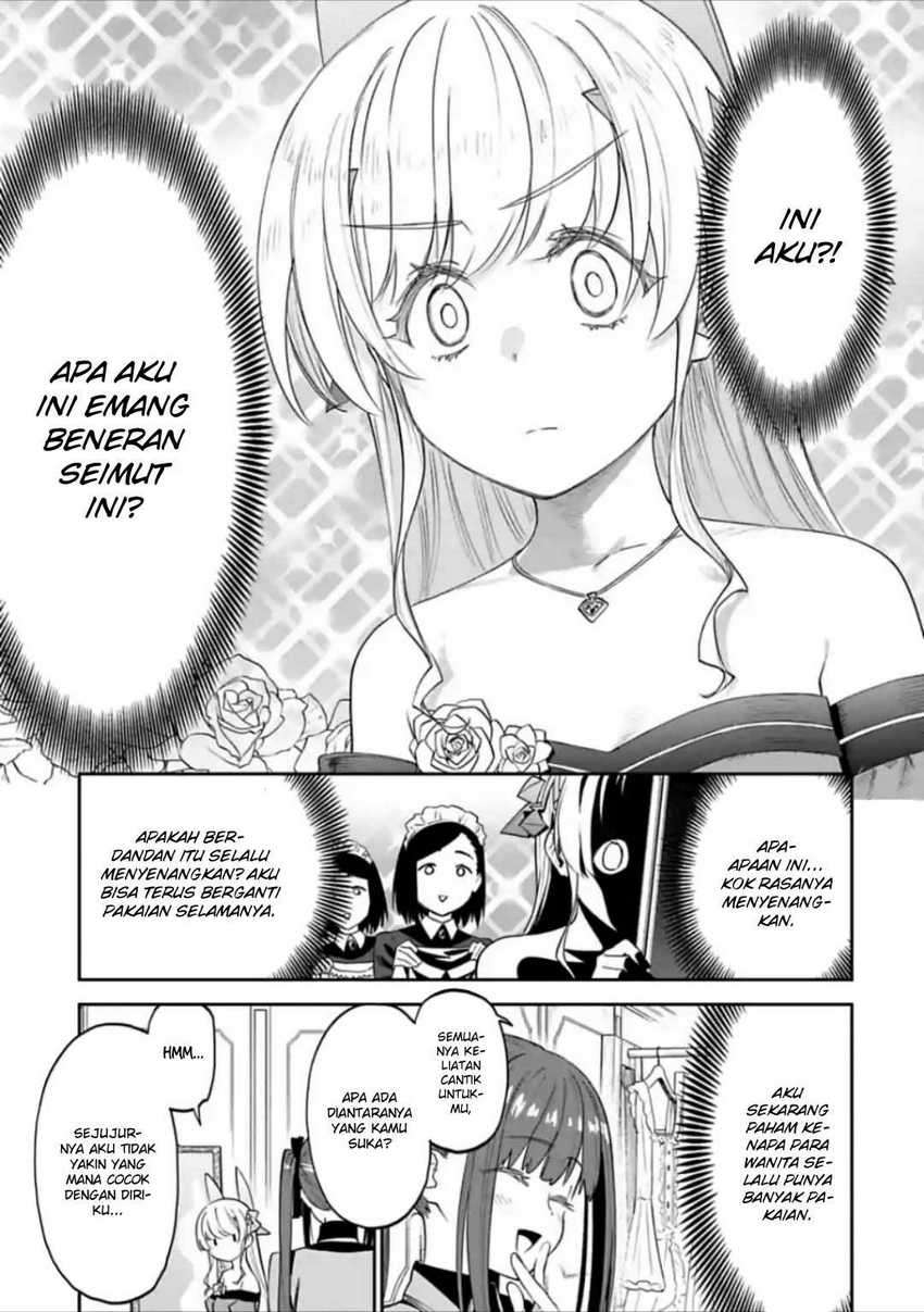 Fantasy Bishoujo Juniku Ojisan to Chapter 43 Image 4