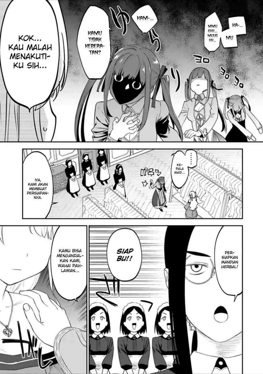 Fantasy Bishoujo Juniku Ojisan to Chapter 43 Image 6