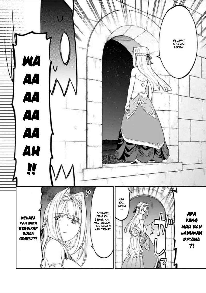 Fantasy Bishoujo Juniku Ojisan to Chapter 46 Image 3