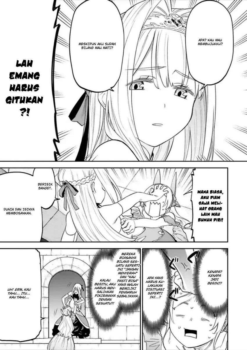 Fantasy Bishoujo Juniku Ojisan to Chapter 46 Image 4