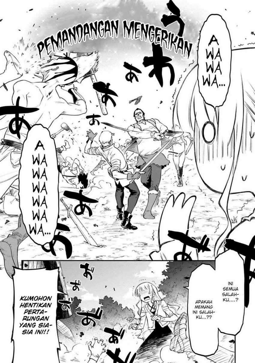 Fantasy Bishoujo Juniku Ojisan to Chapter 5 Image 8