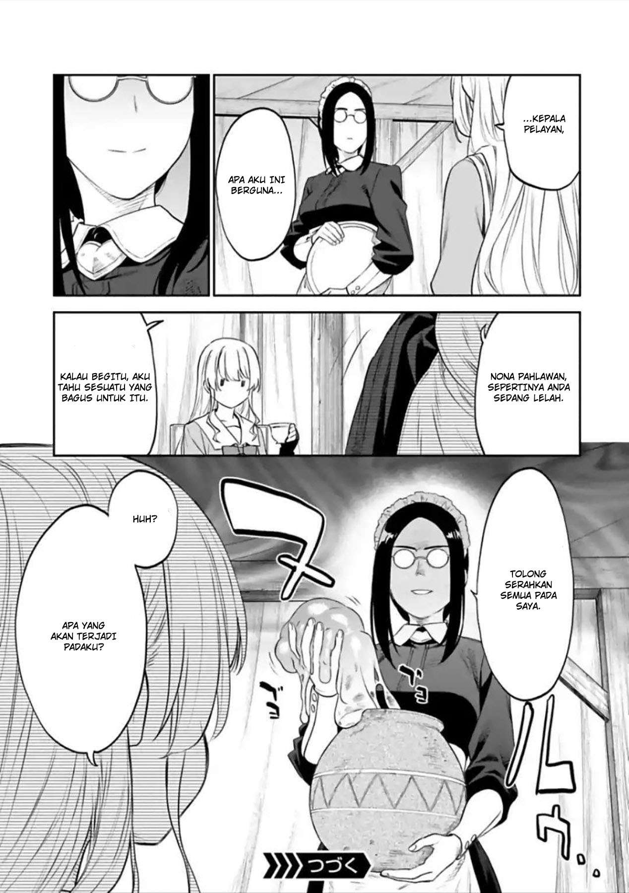 Fantasy Bishoujo Juniku Ojisan to Chapter 51 Image 15