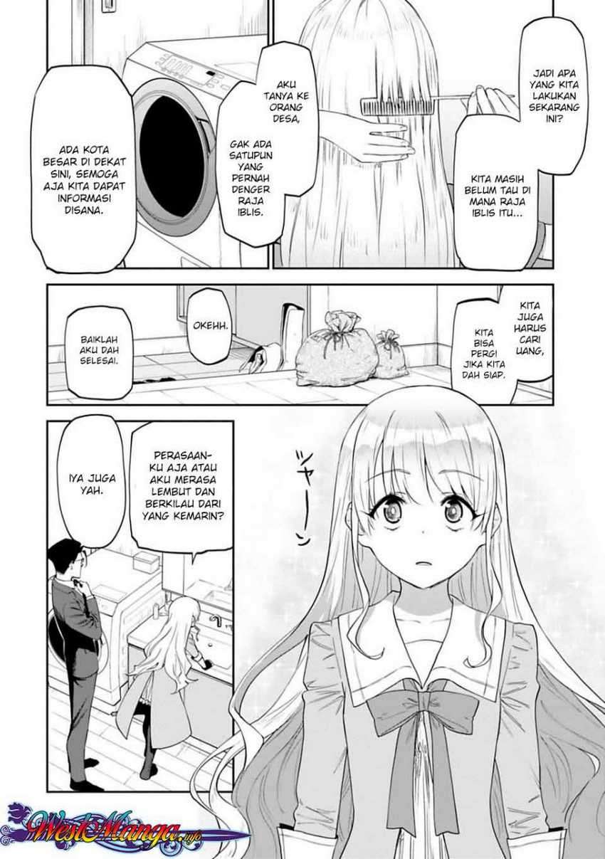 Fantasy Bishoujo Juniku Ojisan to Chapter 8 Image 13