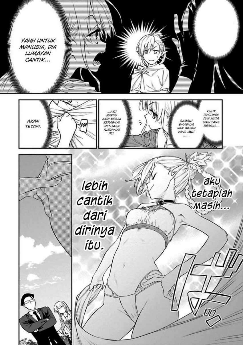 Fantasy Bishoujo Juniku Ojisan to Chapter 9 Image 5