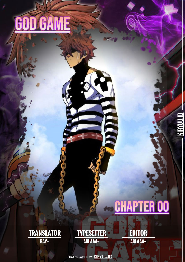 God Game Chapter 1 Image 0