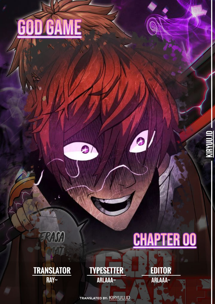 God Game Chapter 2 Image 0