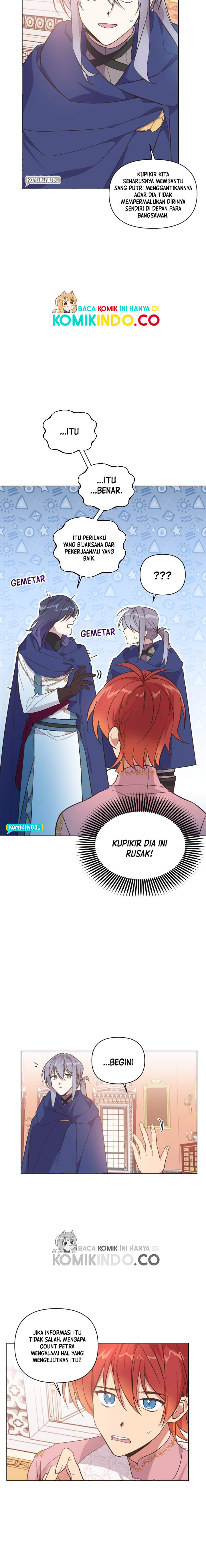 Asirhart Kingdom Aide Chapter 13 Image 6