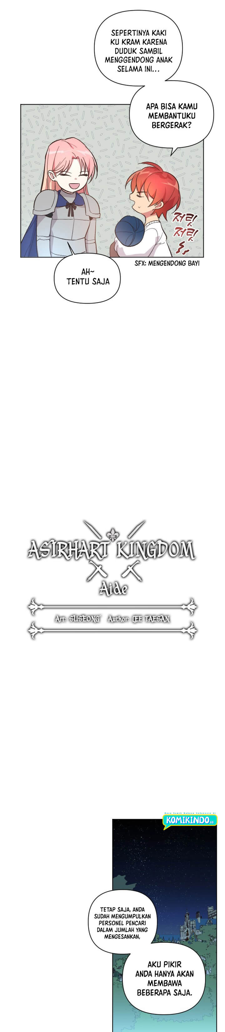 Asirhart Kingdom Aide Chapter 16 Image 4