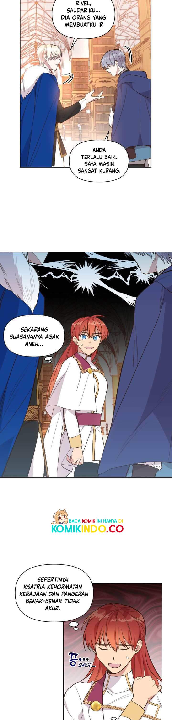 Asirhart Kingdom Aide Chapter 30 Image 7