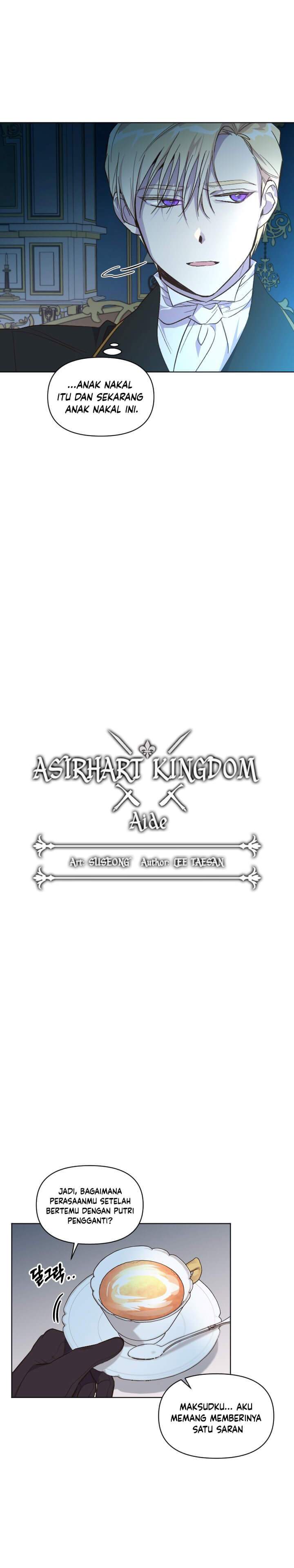 Asirhart Kingdom Aide Chapter 31 Image 4